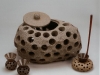シンプルを追求する工芸作家4人の展覧会
