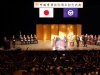 町田市市制50周年記念式典